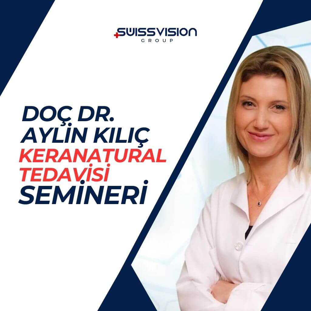 Aylin Kilic Kerenatural Tedavisi Semineri